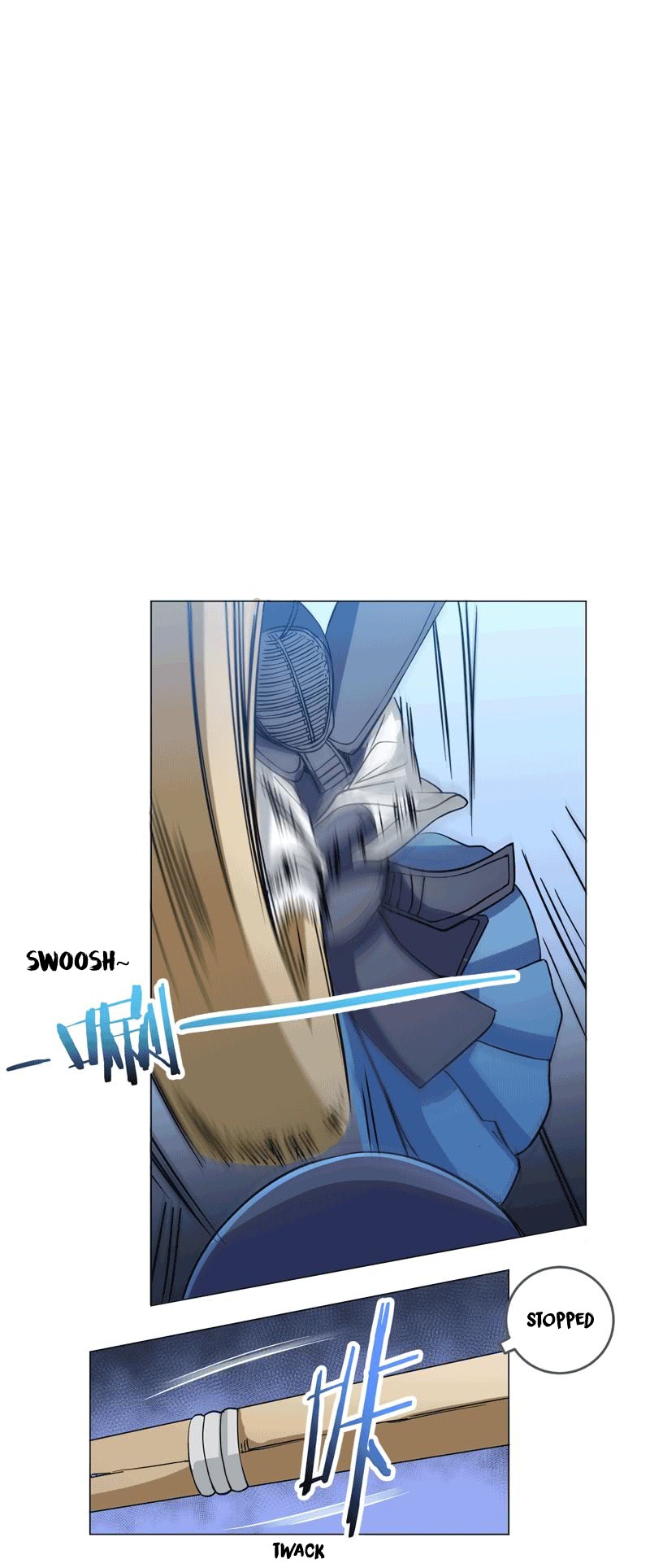 Treading on Fire, Yuwen Jun! Chapter 52.5 page 2 - Chapter 52.5