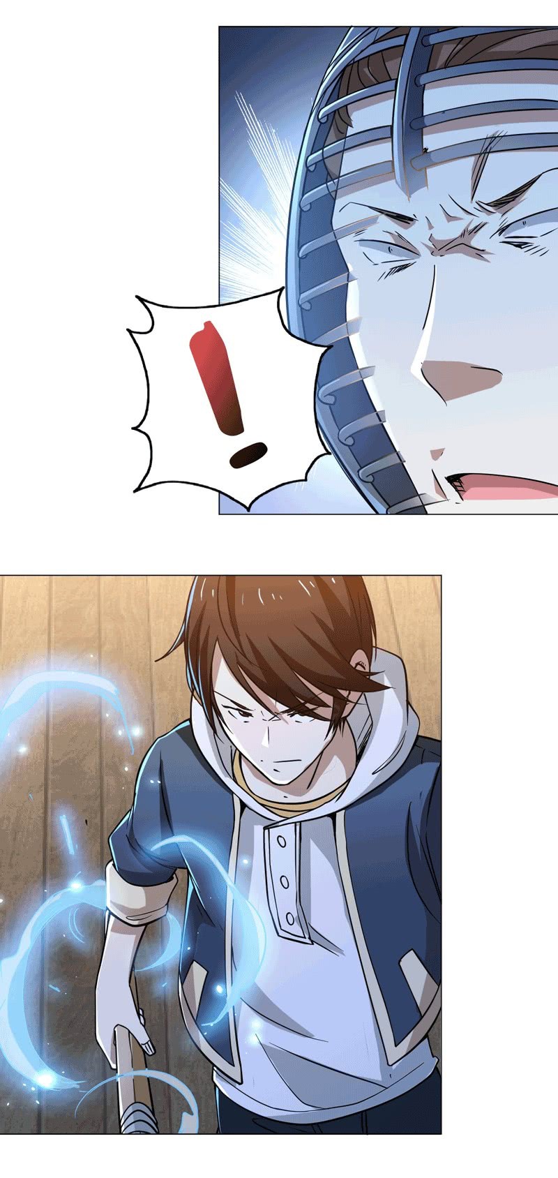 Treading on Fire, Yuwen Jun! Chapter 52.5 page 3 - Chapter 52.5