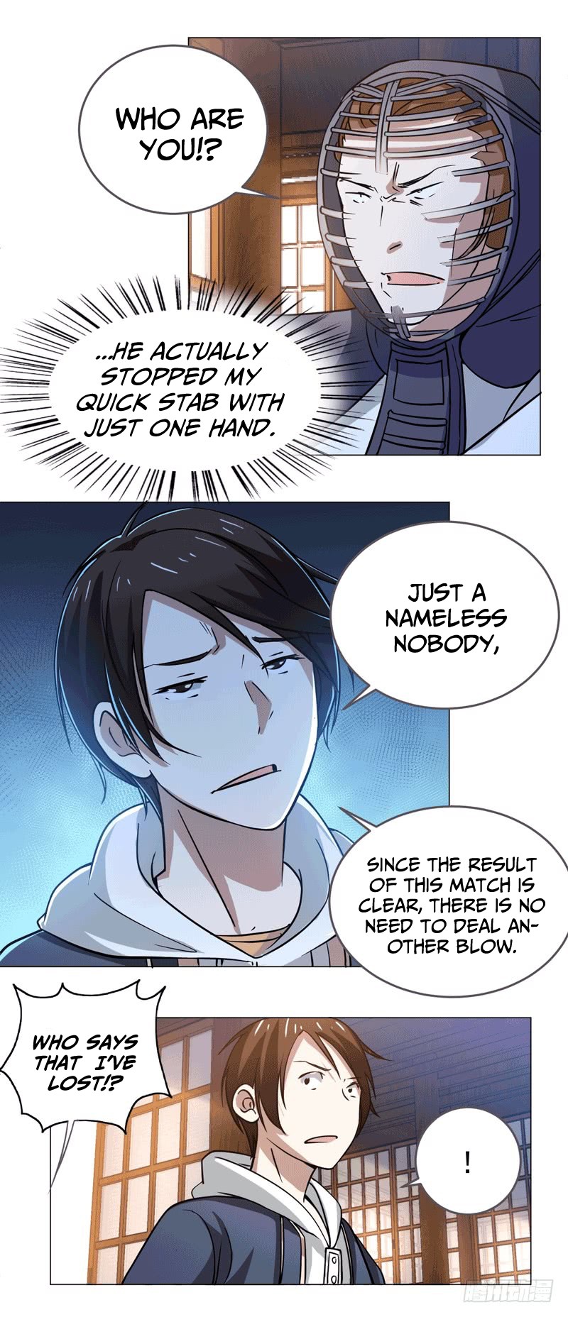 Treading on Fire, Yuwen Jun! Chapter 52.5 page 4 - Chapter 52.5