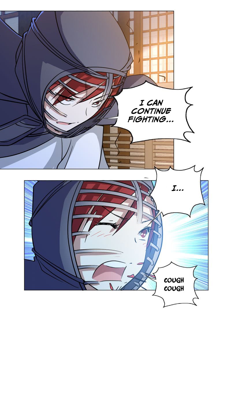Treading on Fire, Yuwen Jun! Chapter 52.5 page 5 - Chapter 52.5