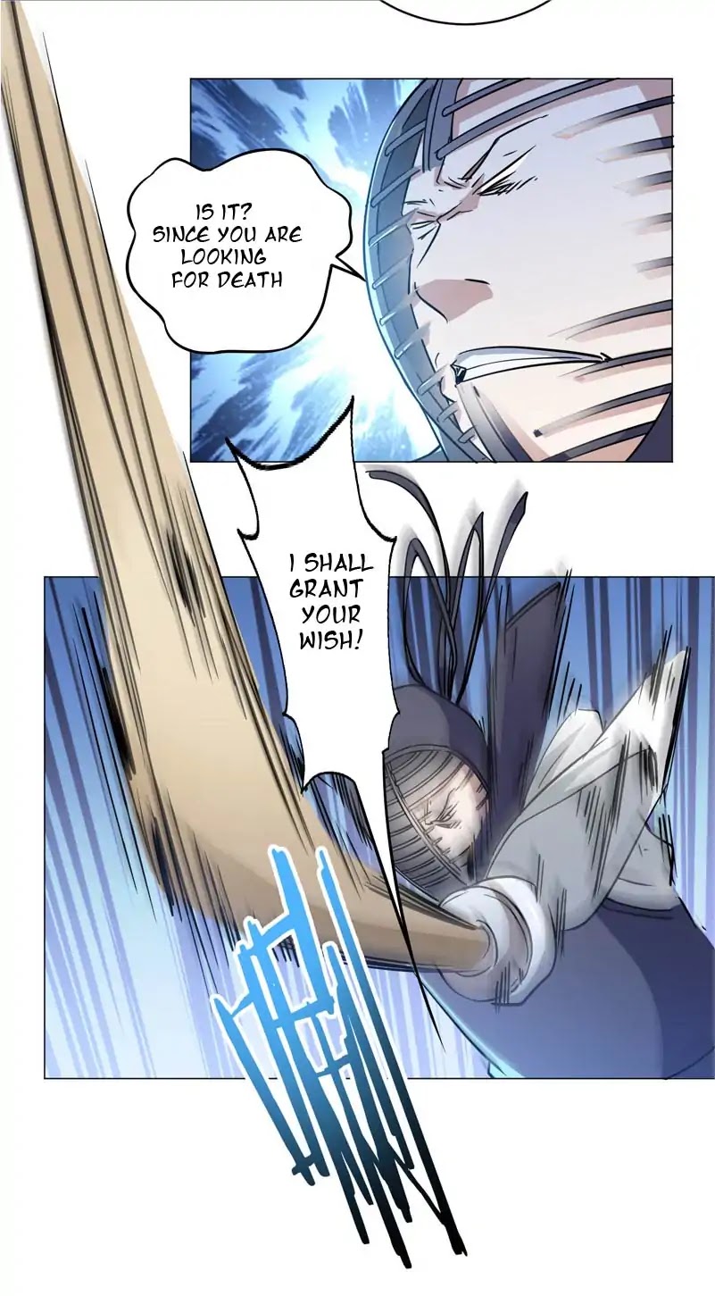 Treading on Fire, Yuwen Jun! Chapter 52 page 11 - Chapter 52