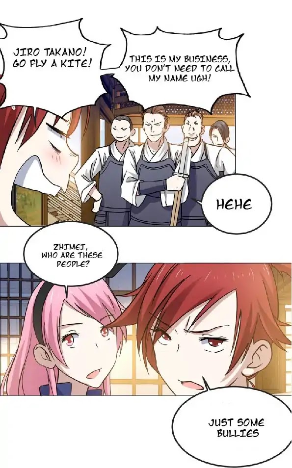 Treading on Fire, Yuwen Jun! Chapter 52 page 2 - Chapter 52
