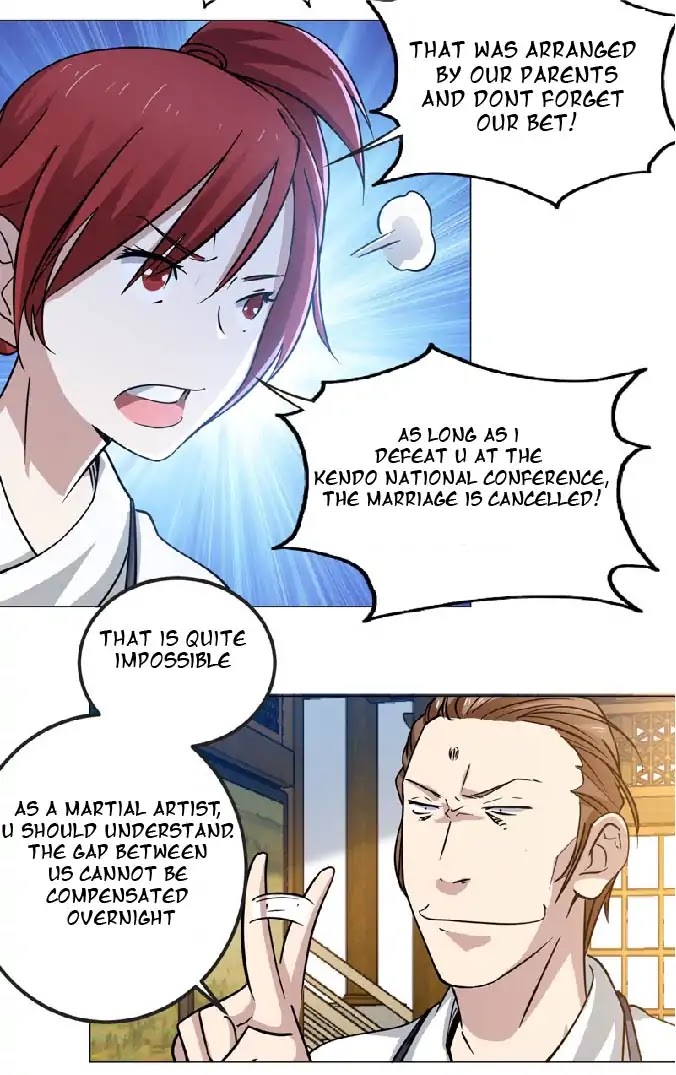 Treading on Fire, Yuwen Jun! Chapter 52 page 4 - Chapter 52