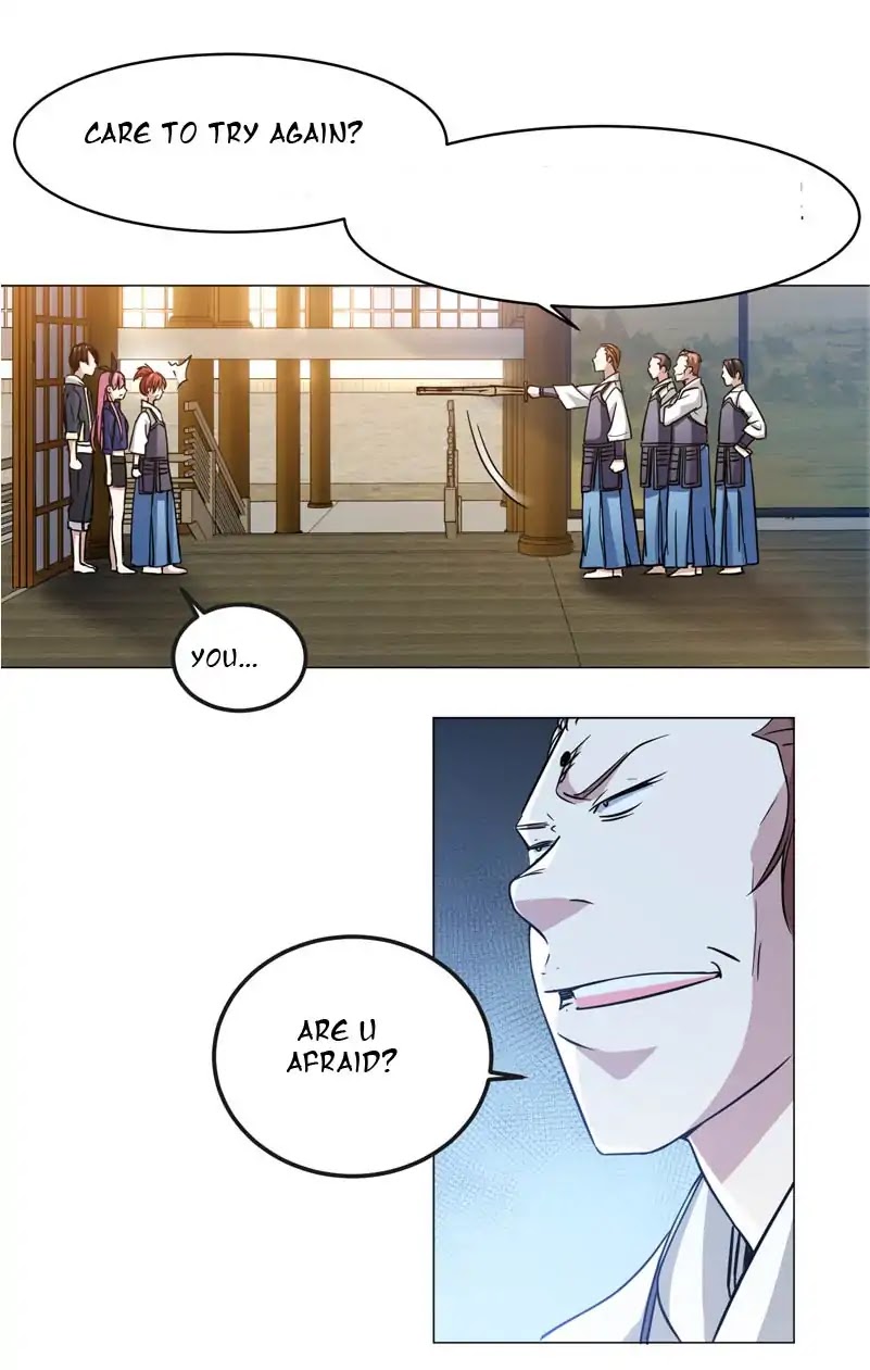 Treading on Fire, Yuwen Jun! Chapter 52 page 5 - Chapter 52