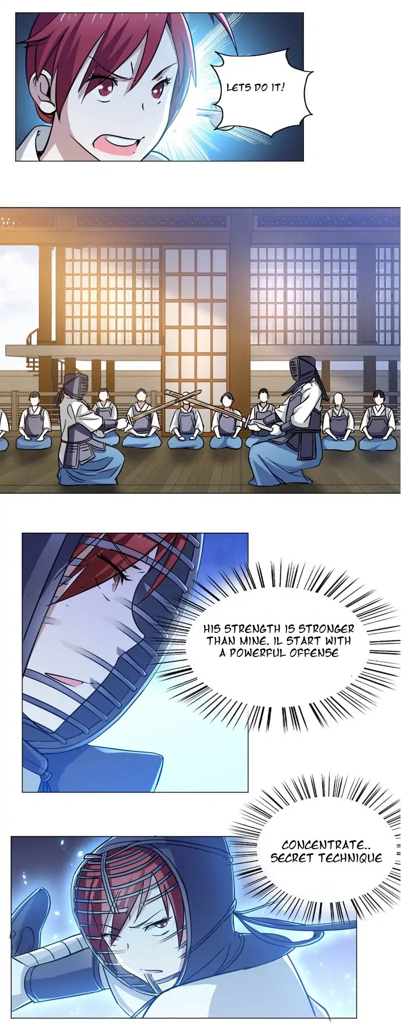 Treading on Fire, Yuwen Jun! Chapter 52 page 6 - Chapter 52