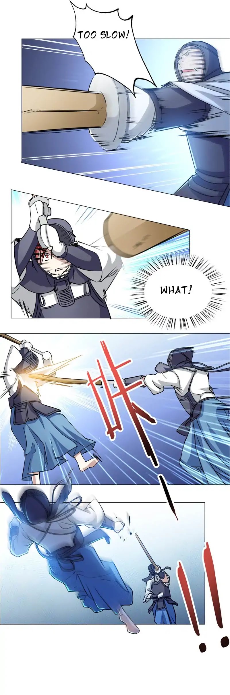 Treading on Fire, Yuwen Jun! Chapter 52 page 7 - Chapter 52