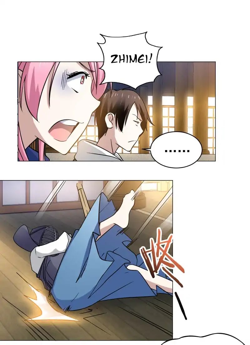 Treading on Fire, Yuwen Jun! Chapter 52 page 8 - Chapter 52