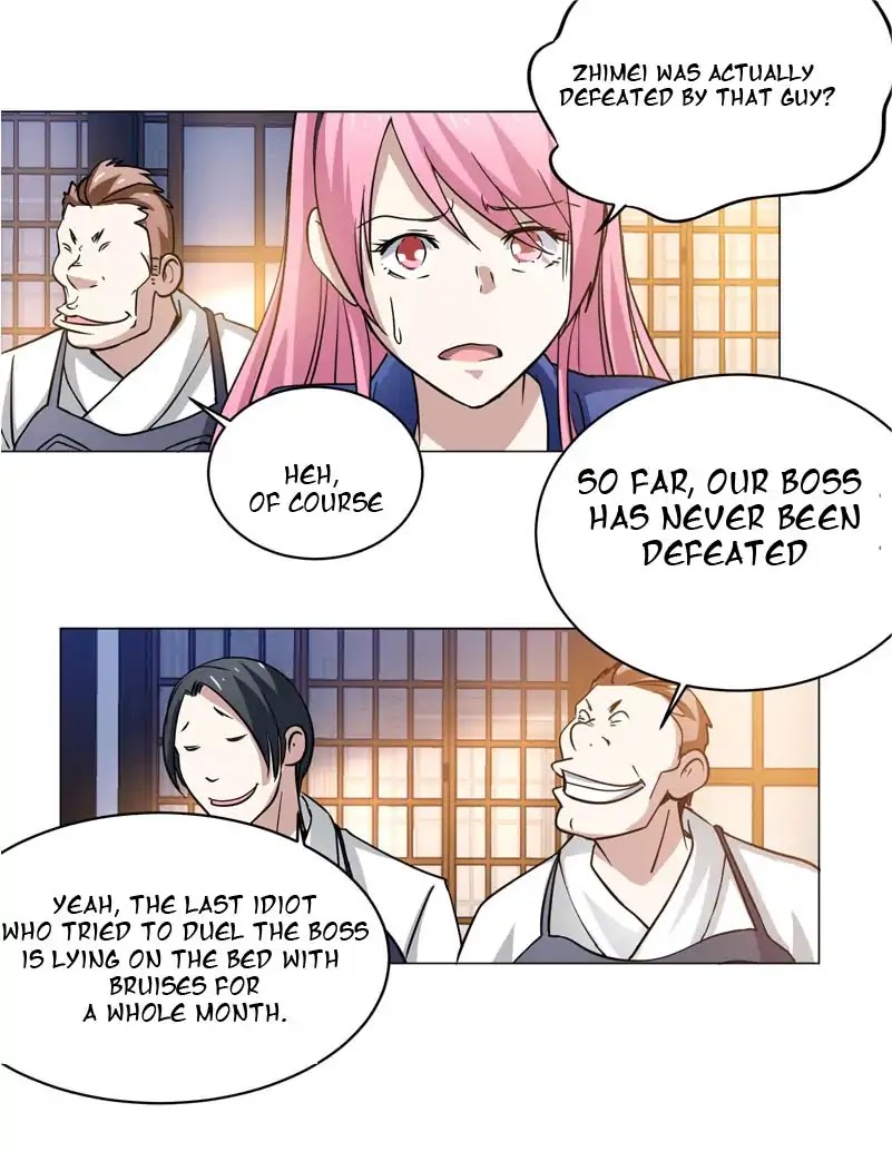 Treading on Fire, Yuwen Jun! Chapter 52 page 9 - Chapter 52