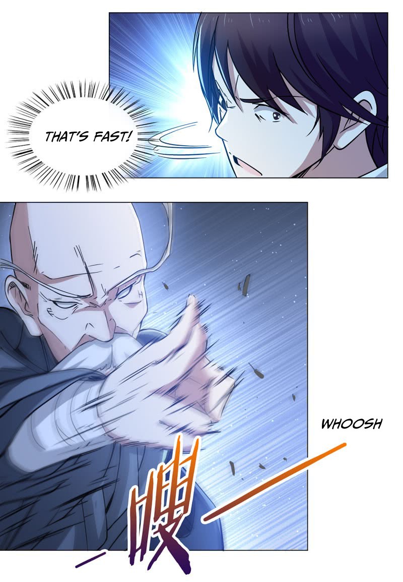 Treading on Fire, Yuwen Jun! Chapter 53 page 10 - Chapter 53