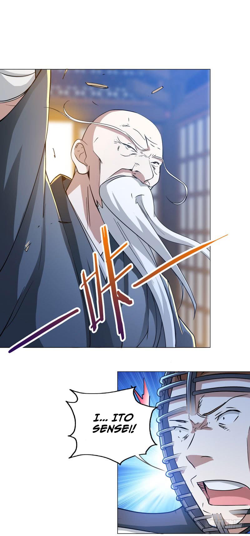 Treading on Fire, Yuwen Jun! Chapter 53 page 2 - Chapter 53