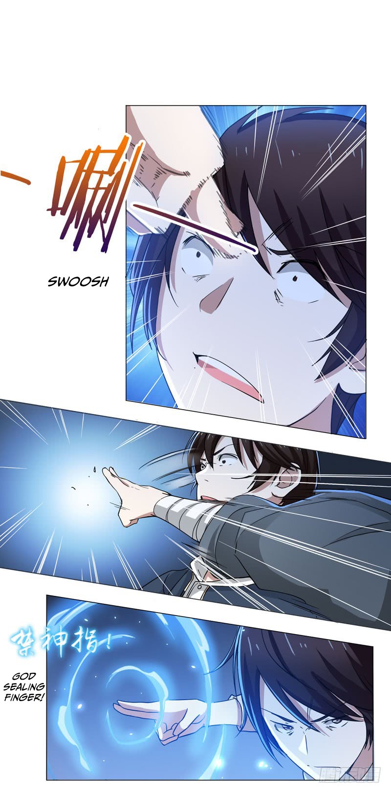 Treading on Fire, Yuwen Jun! Chapter 54 page 2 - Chapter 54