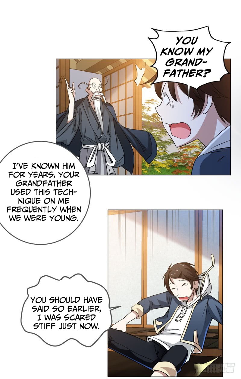 Treading on Fire, Yuwen Jun! Chapter 54 page 6 - Chapter 54