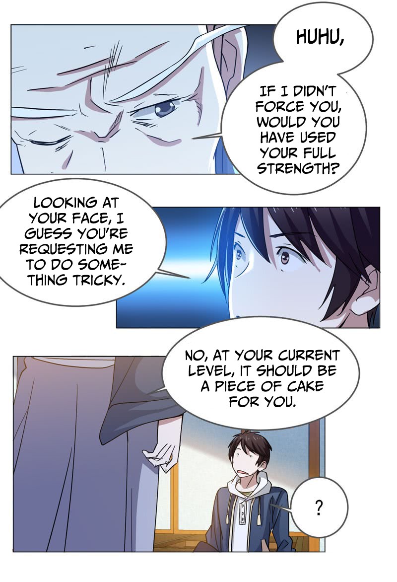 Treading on Fire, Yuwen Jun! Chapter 54 page 7 - Chapter 54