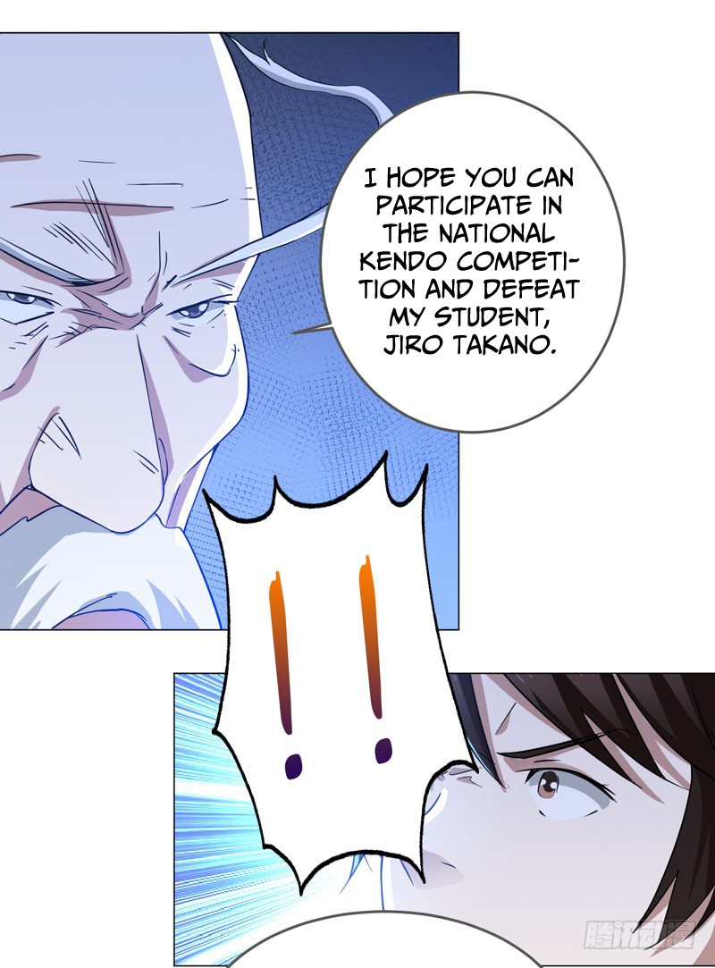Treading on Fire, Yuwen Jun! Chapter 54 page 8 - Chapter 54
