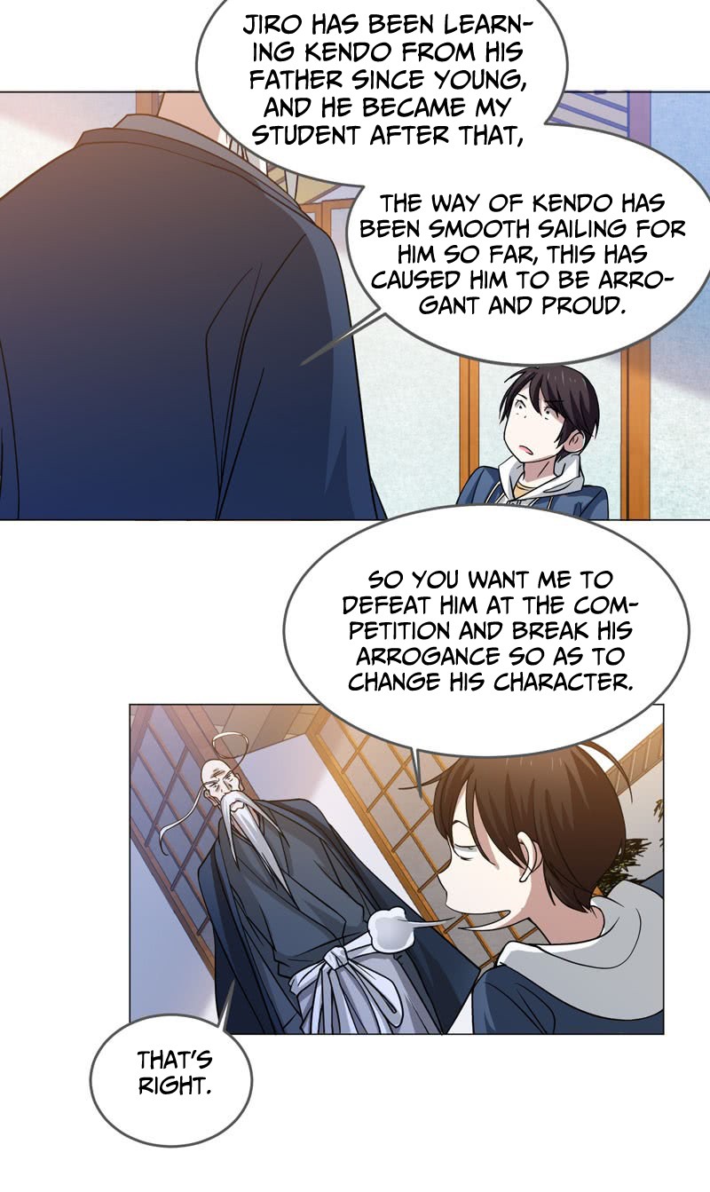 Treading on Fire, Yuwen Jun! Chapter 54 page 9 - Chapter 54
