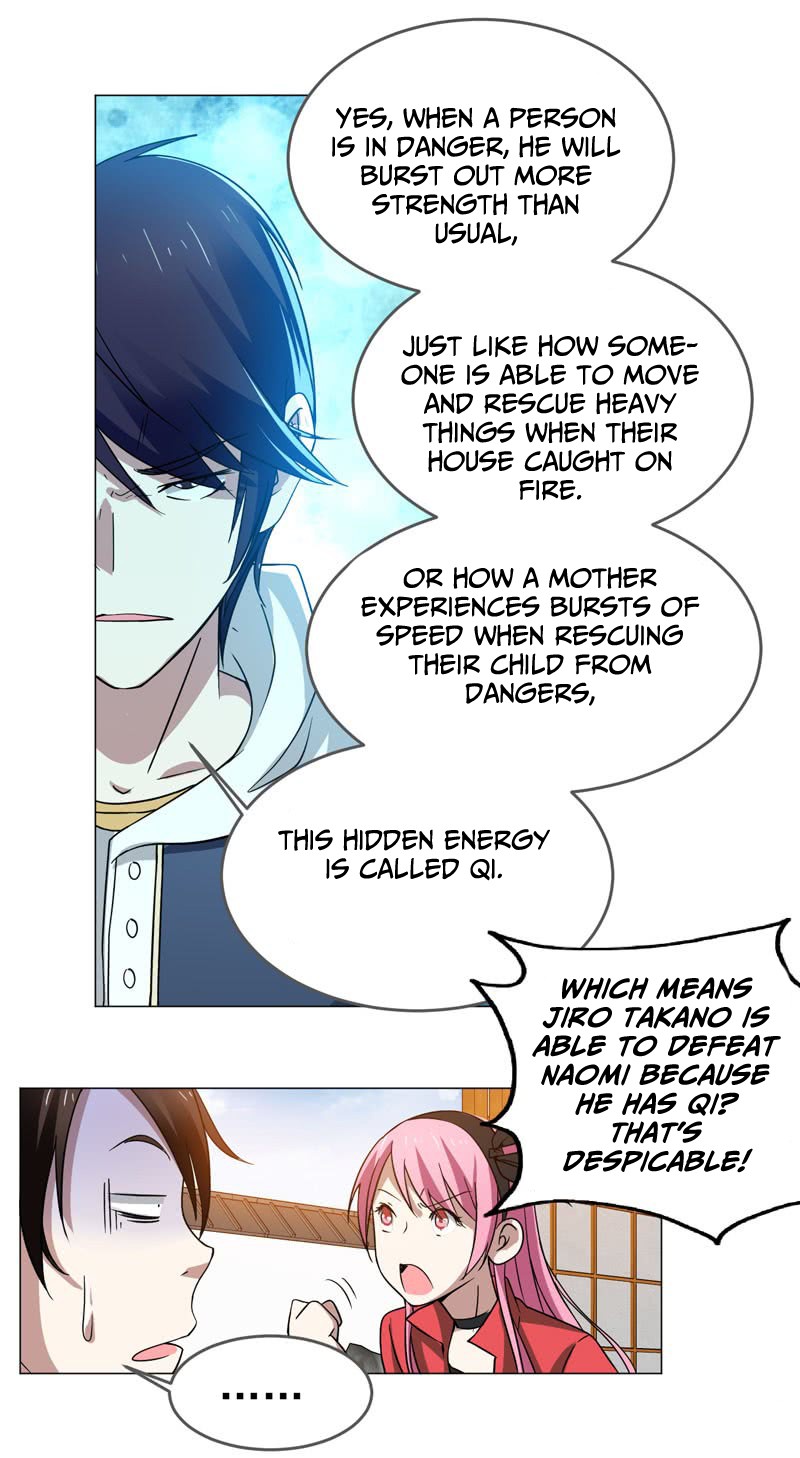 Treading on Fire, Yuwen Jun! Chapter 55 page 10 - Chapter 55