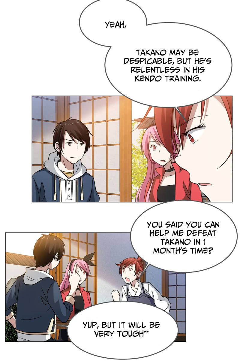 Treading on Fire, Yuwen Jun! Chapter 55 page 12 - Chapter 55
