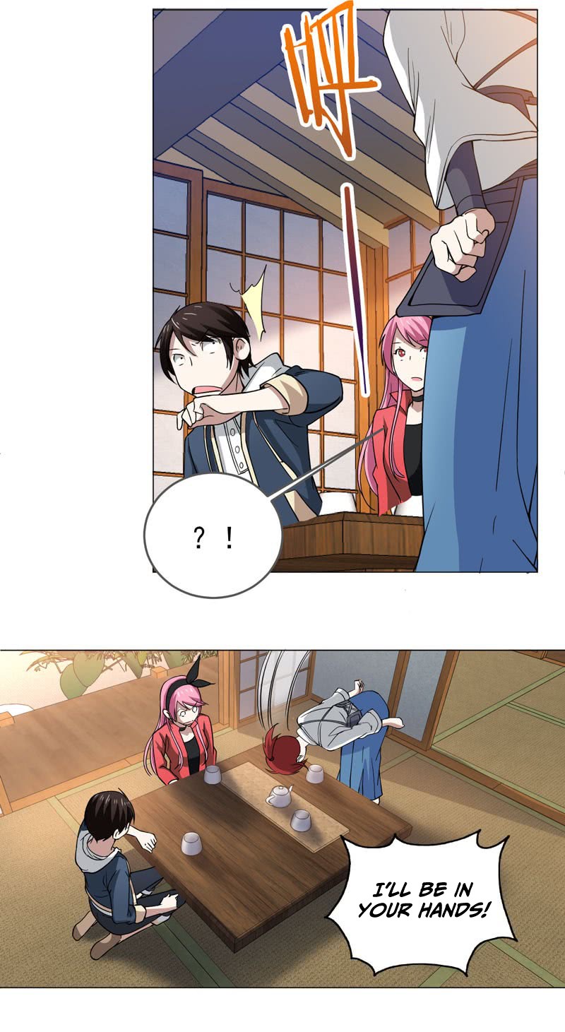 Treading on Fire, Yuwen Jun! Chapter 55 page 13 - Chapter 55
