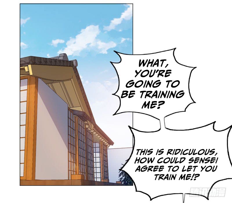 Treading on Fire, Yuwen Jun! Chapter 55 page 2 - Chapter 55
