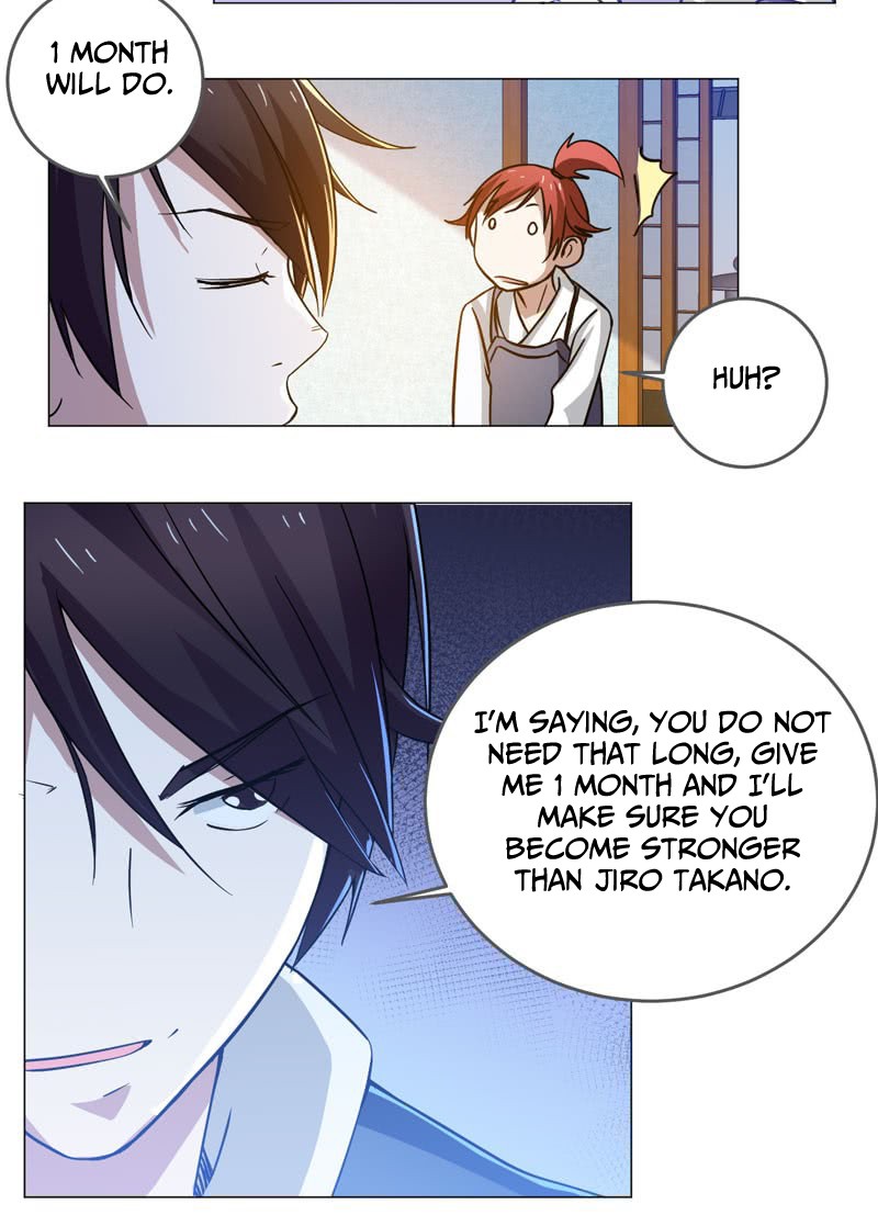 Treading on Fire, Yuwen Jun! Chapter 55 page 5 - Chapter 55