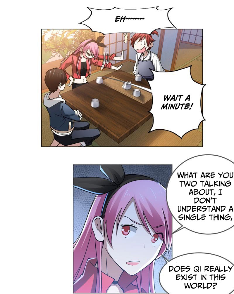 Treading on Fire, Yuwen Jun! Chapter 55 page 6 - Chapter 55