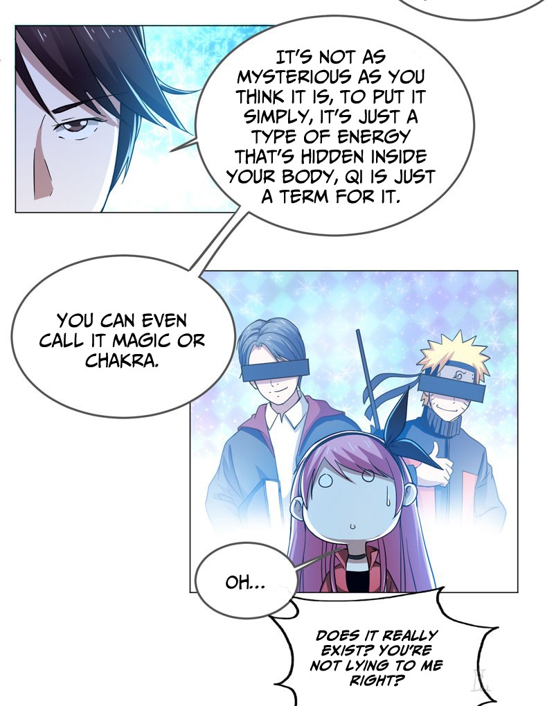 Treading on Fire, Yuwen Jun! Chapter 55 page 7 - Chapter 55