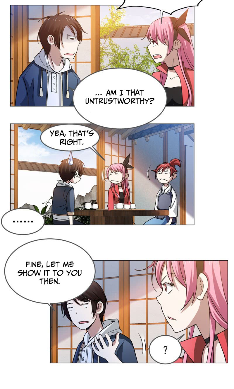 Treading on Fire, Yuwen Jun! Chapter 55 page 8 - Chapter 55