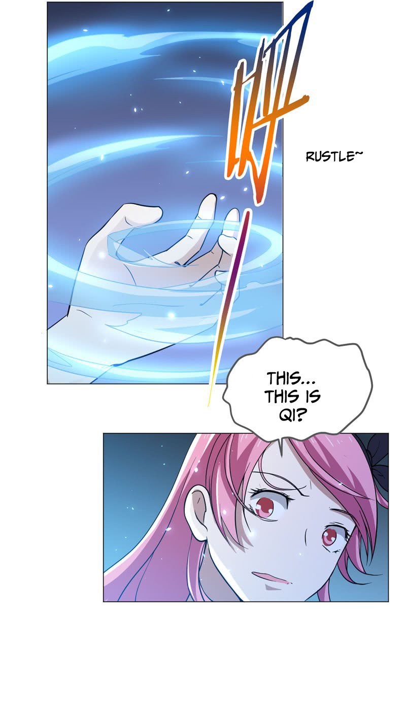 Treading on Fire, Yuwen Jun! Chapter 55 page 9 - Chapter 55