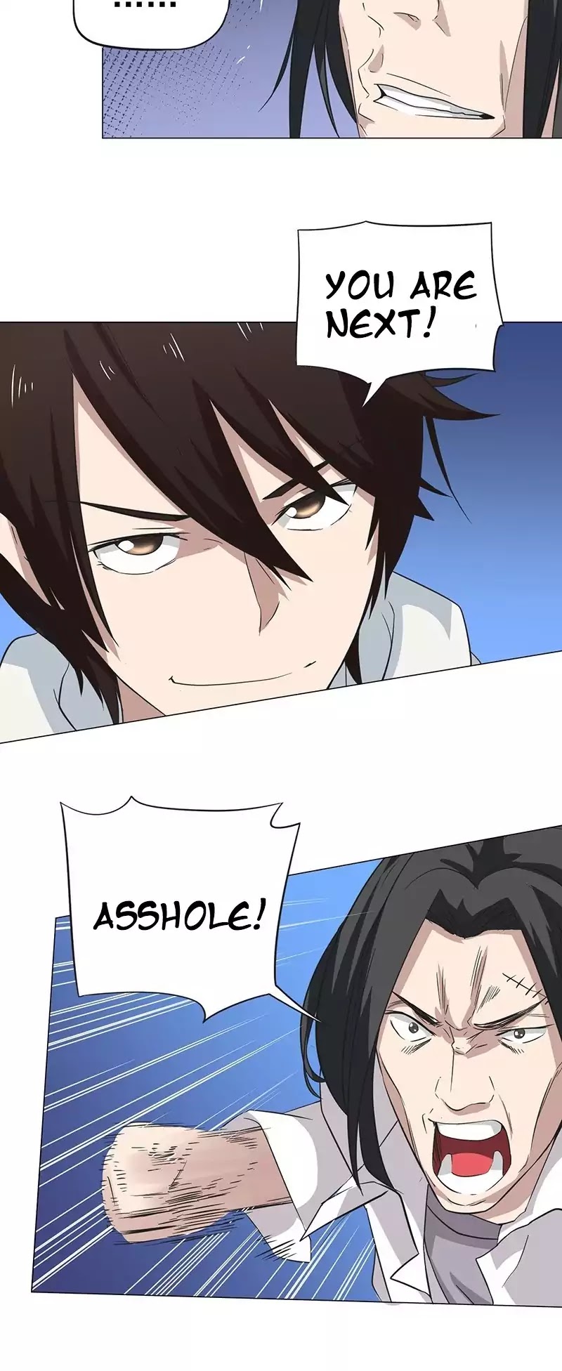 Treading on Fire, Yuwen Jun! Chapter 7 page 7 - Chapter 7