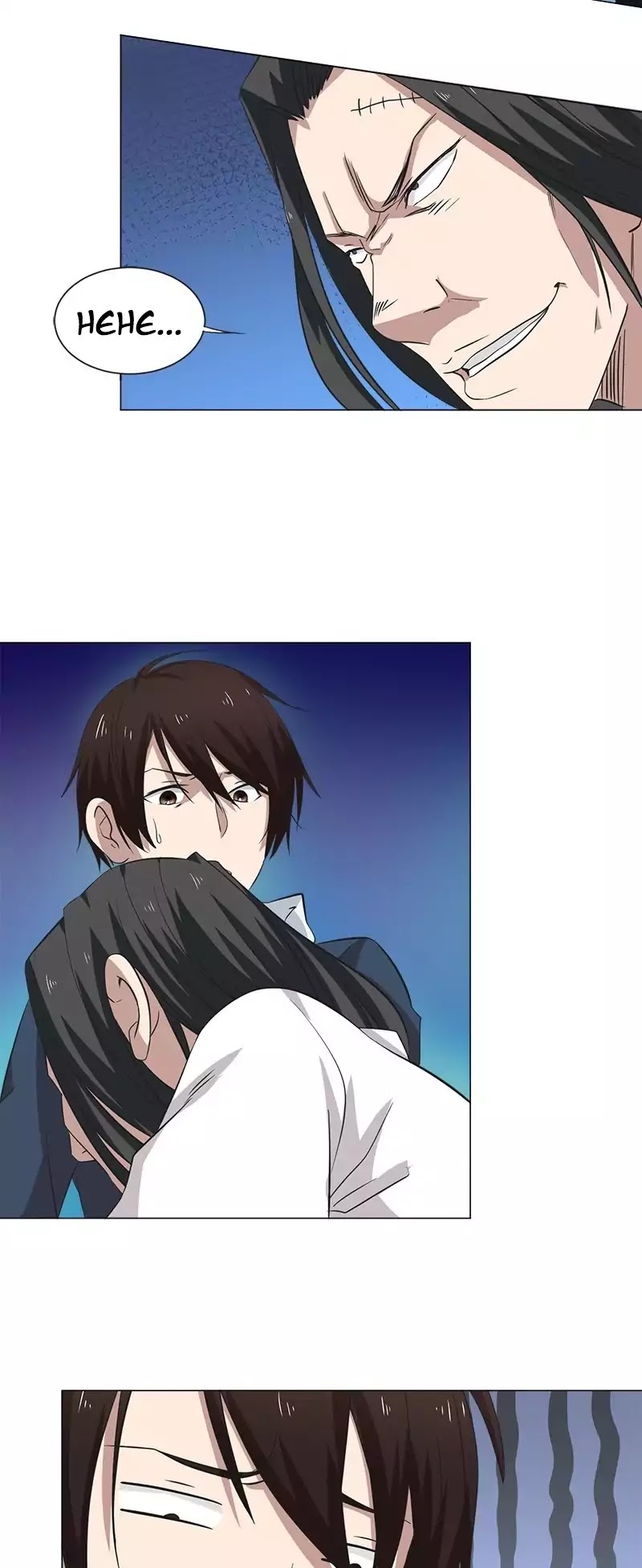 Treading on Fire, Yuwen Jun! Chapter 8 page 2 - Chapter 8
