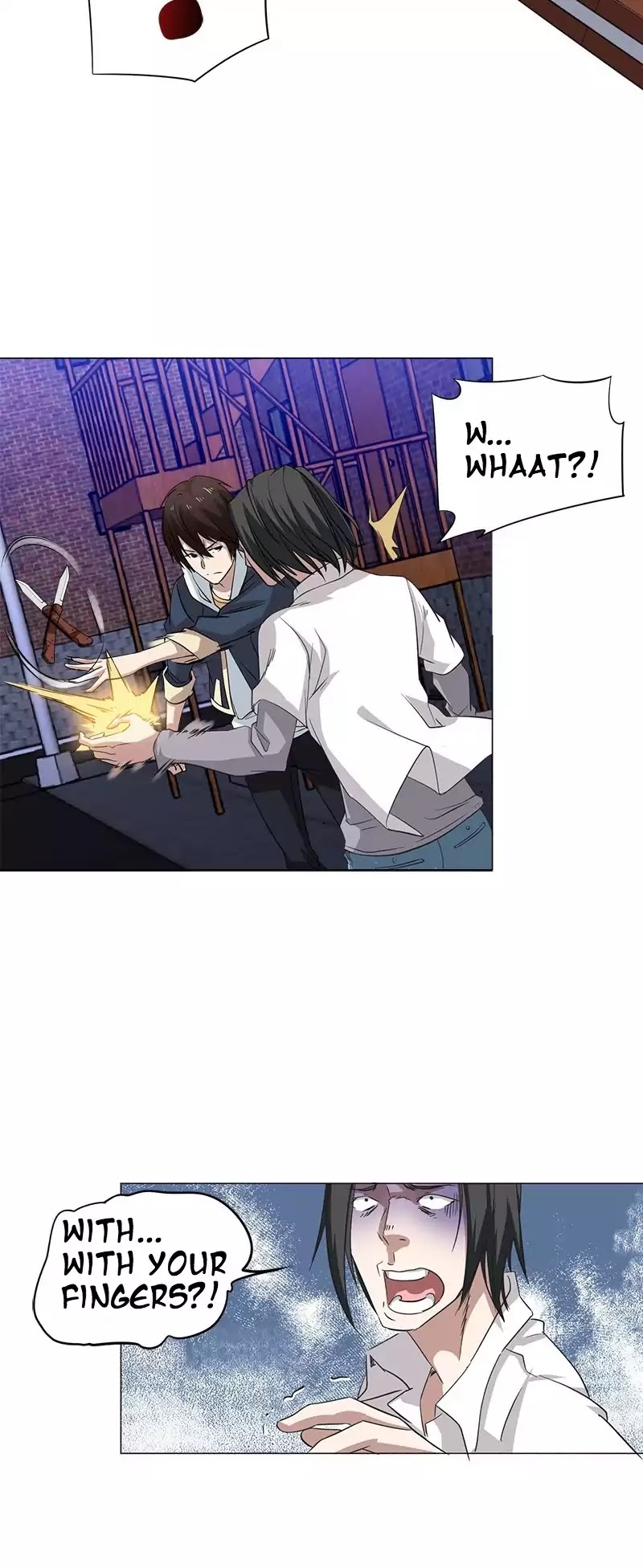 Treading on Fire, Yuwen Jun! Chapter 8 page 4 - Chapter 8