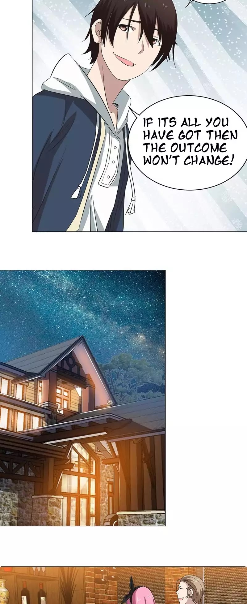 Treading on Fire, Yuwen Jun! Chapter 8 page 9 - Chapter 8