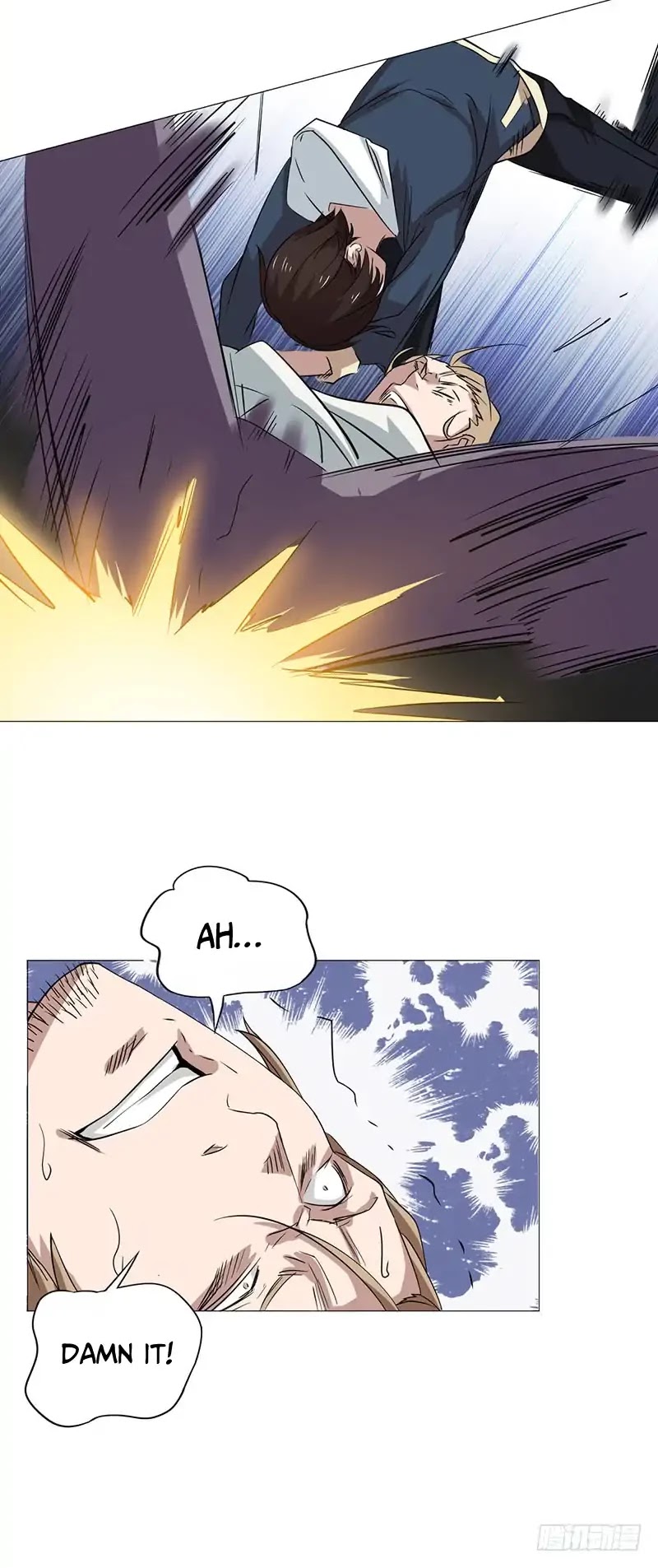 Treading on Fire, Yuwen Jun! Chapter 9 page 10 - Chapter 9
