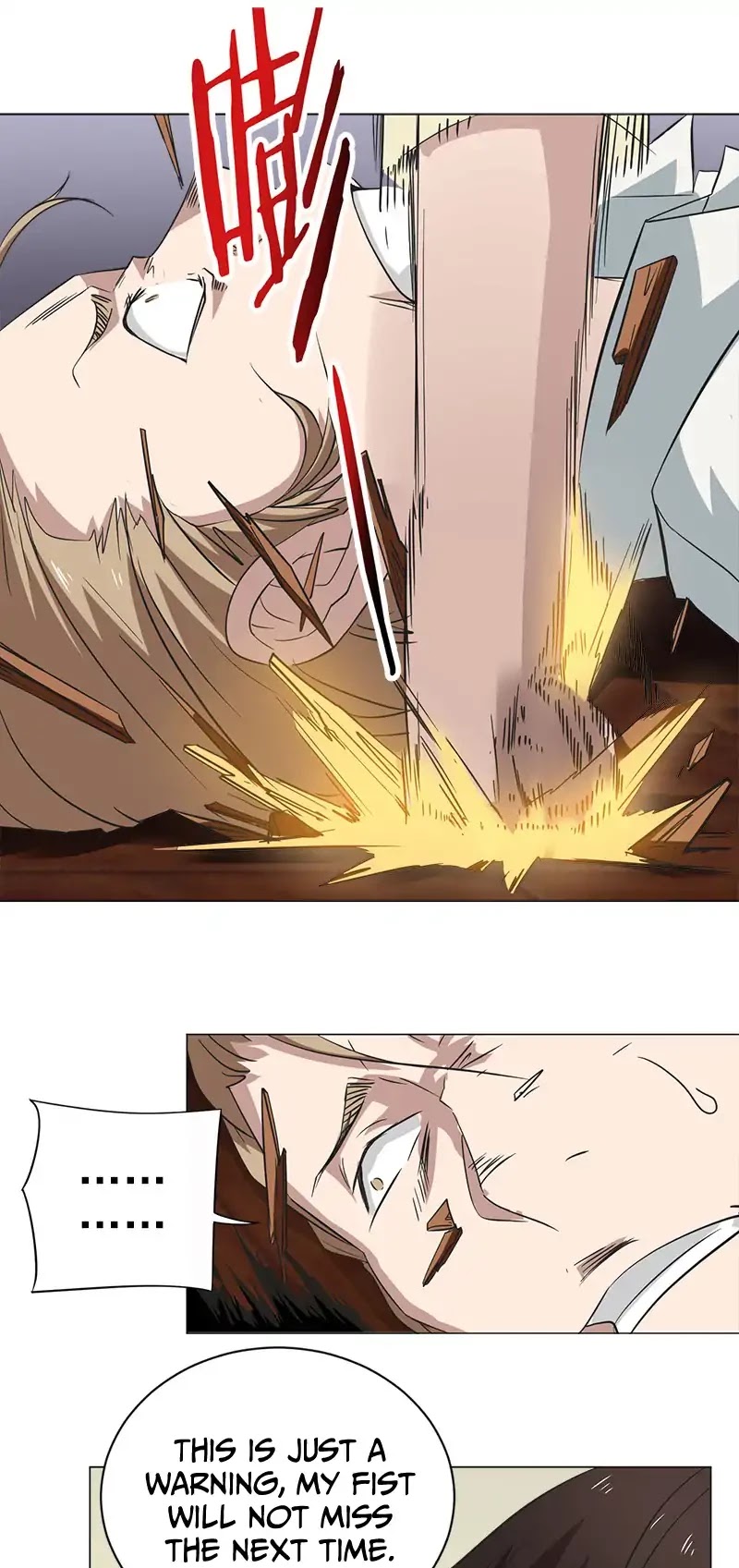 Treading on Fire, Yuwen Jun! Chapter 9 page 11 - Chapter 9