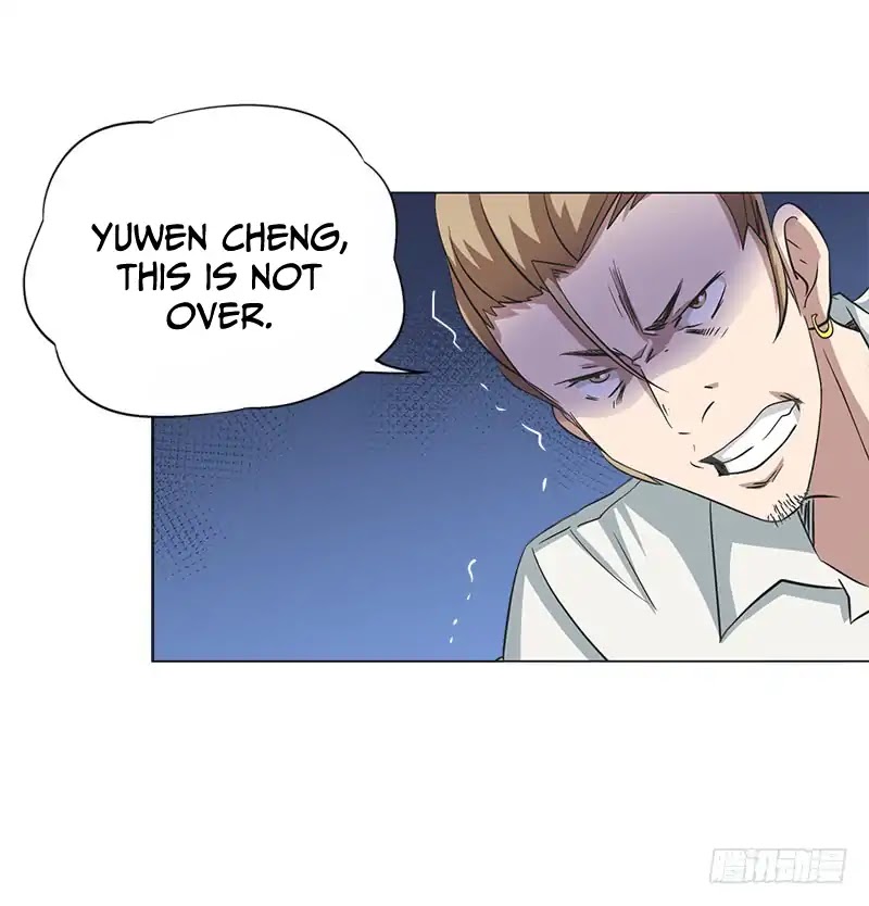 Treading on Fire, Yuwen Jun! Chapter 9 page 13 - Chapter 9