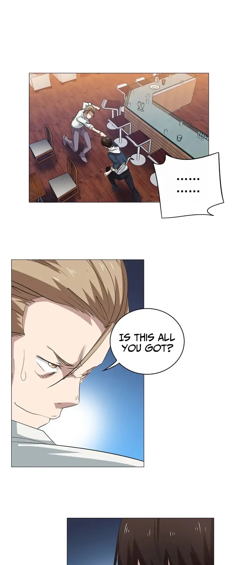 Treading on Fire, Yuwen Jun! Chapter 9 page 7 - Chapter 9