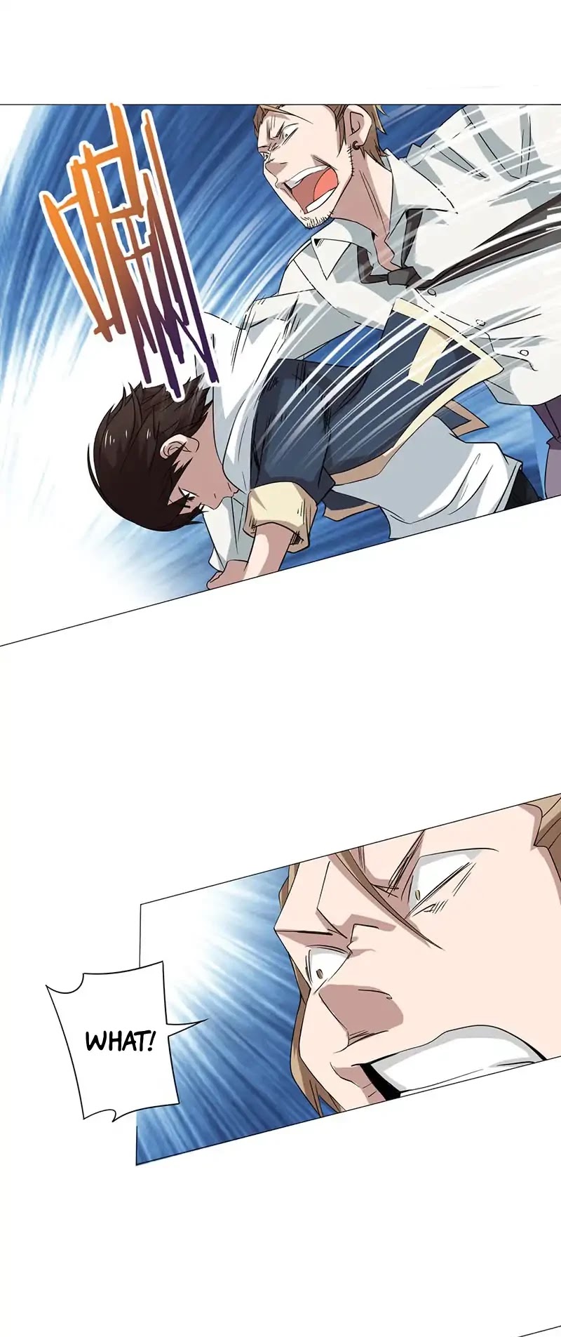Treading on Fire, Yuwen Jun! Chapter 9 page 9 - Chapter 9