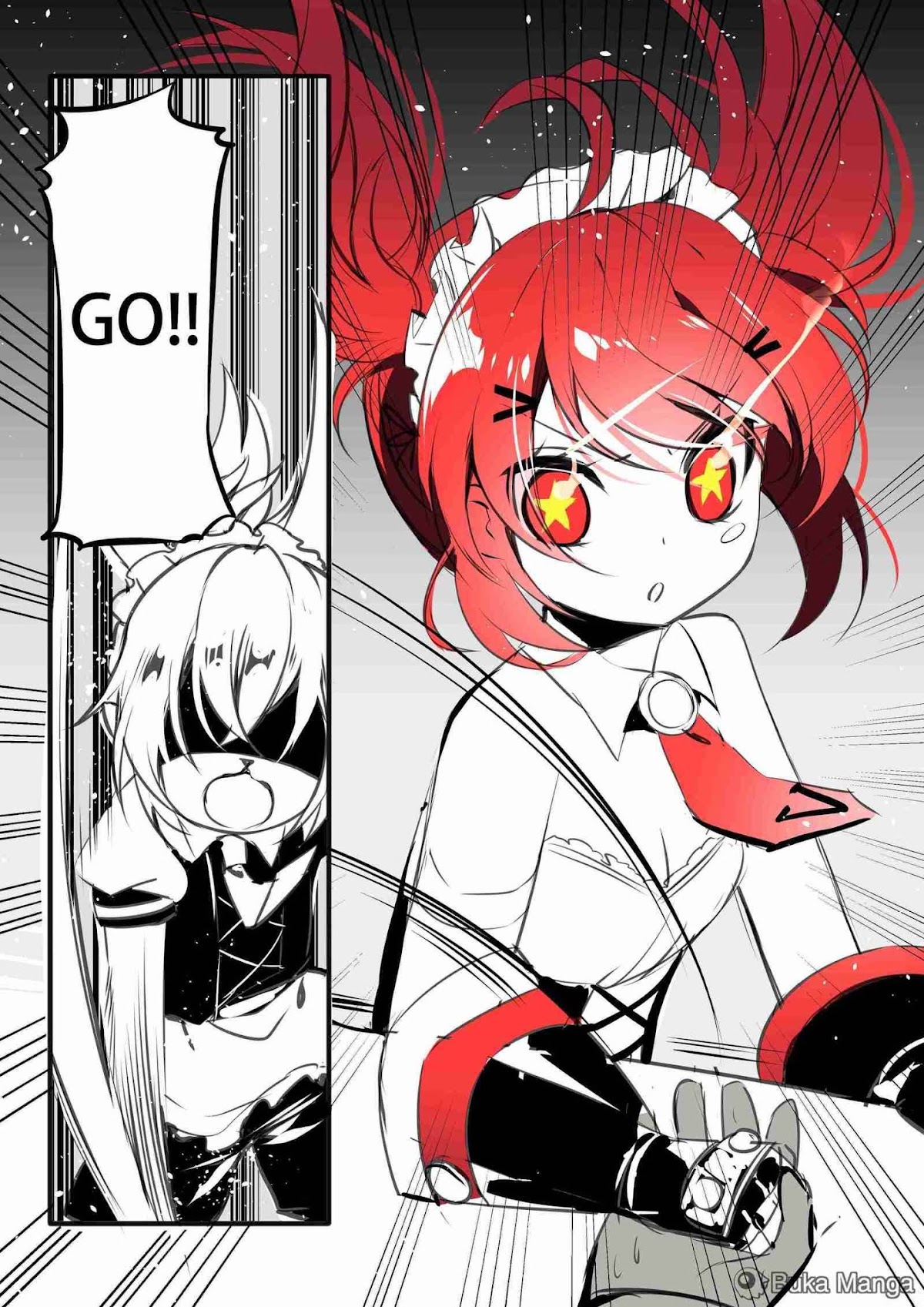 Treasure House Of God Chapter 1 page 10 - Chapter 1: Treasure House of God Opens! (I)
