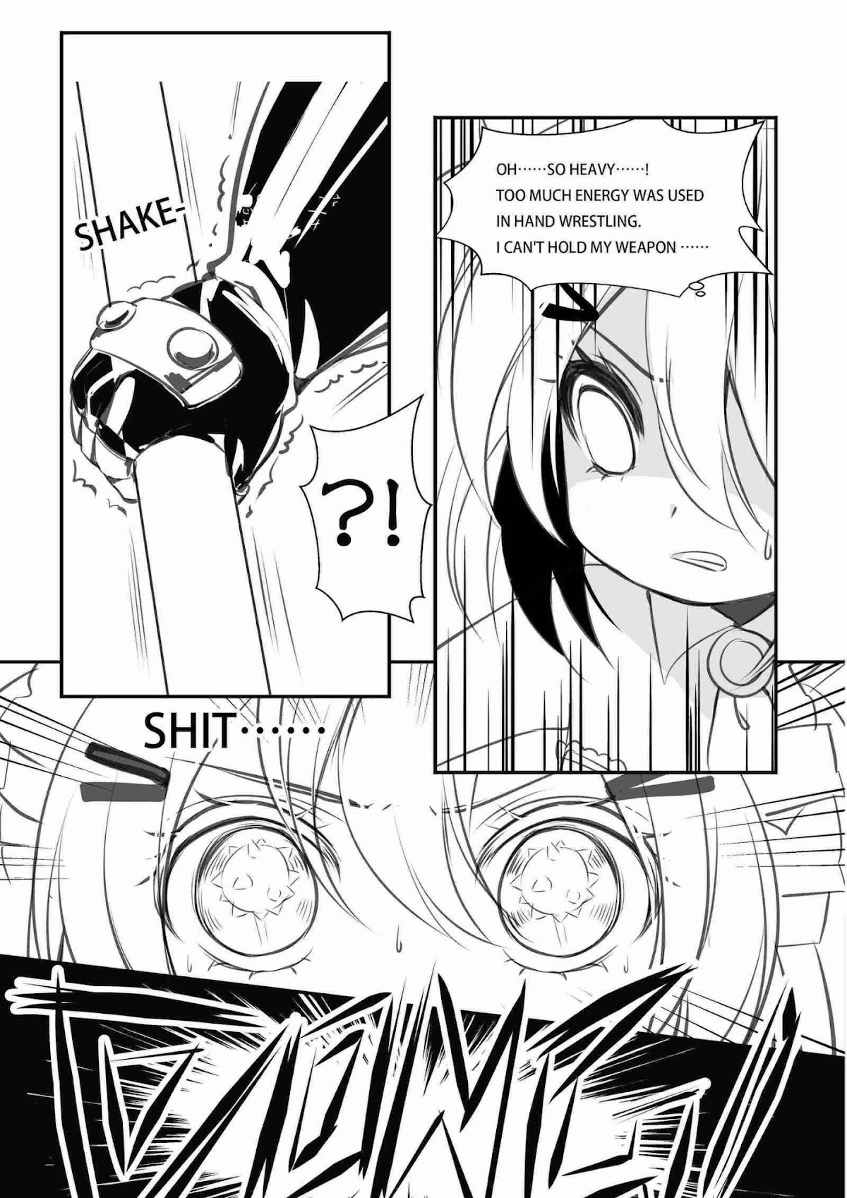 Treasure House Of God Chapter 2 page 13 - Chapter 2: Treasure House of God Opens! (II)