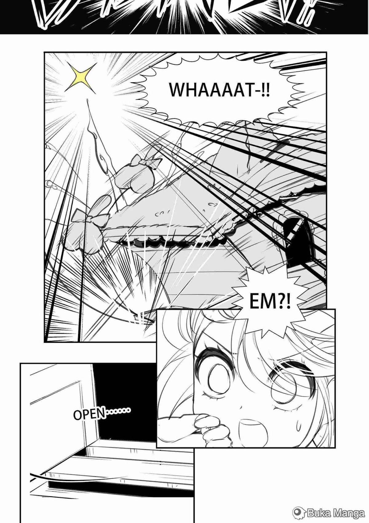 Treasure House Of God Chapter 2 page 14 - Chapter 2: Treasure House of God Opens! (II)