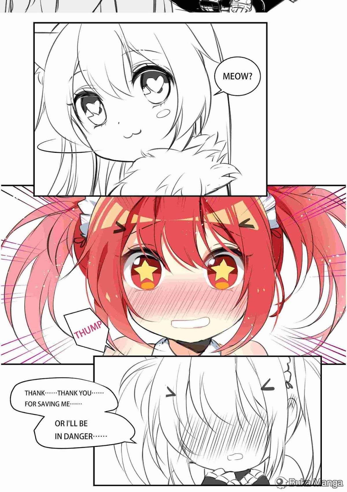 Treasure House Of God Chapter 2 page 16 - Chapter 2: Treasure House of God Opens! (II)