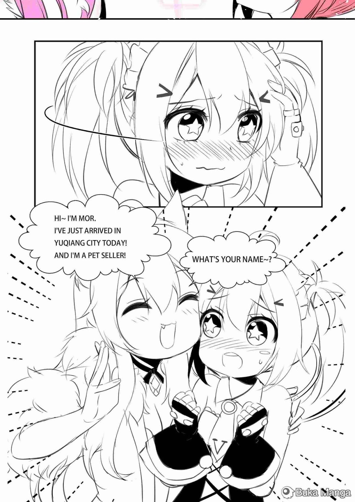 Treasure House Of God Chapter 2 page 18 - Chapter 2: Treasure House of God Opens! (II)