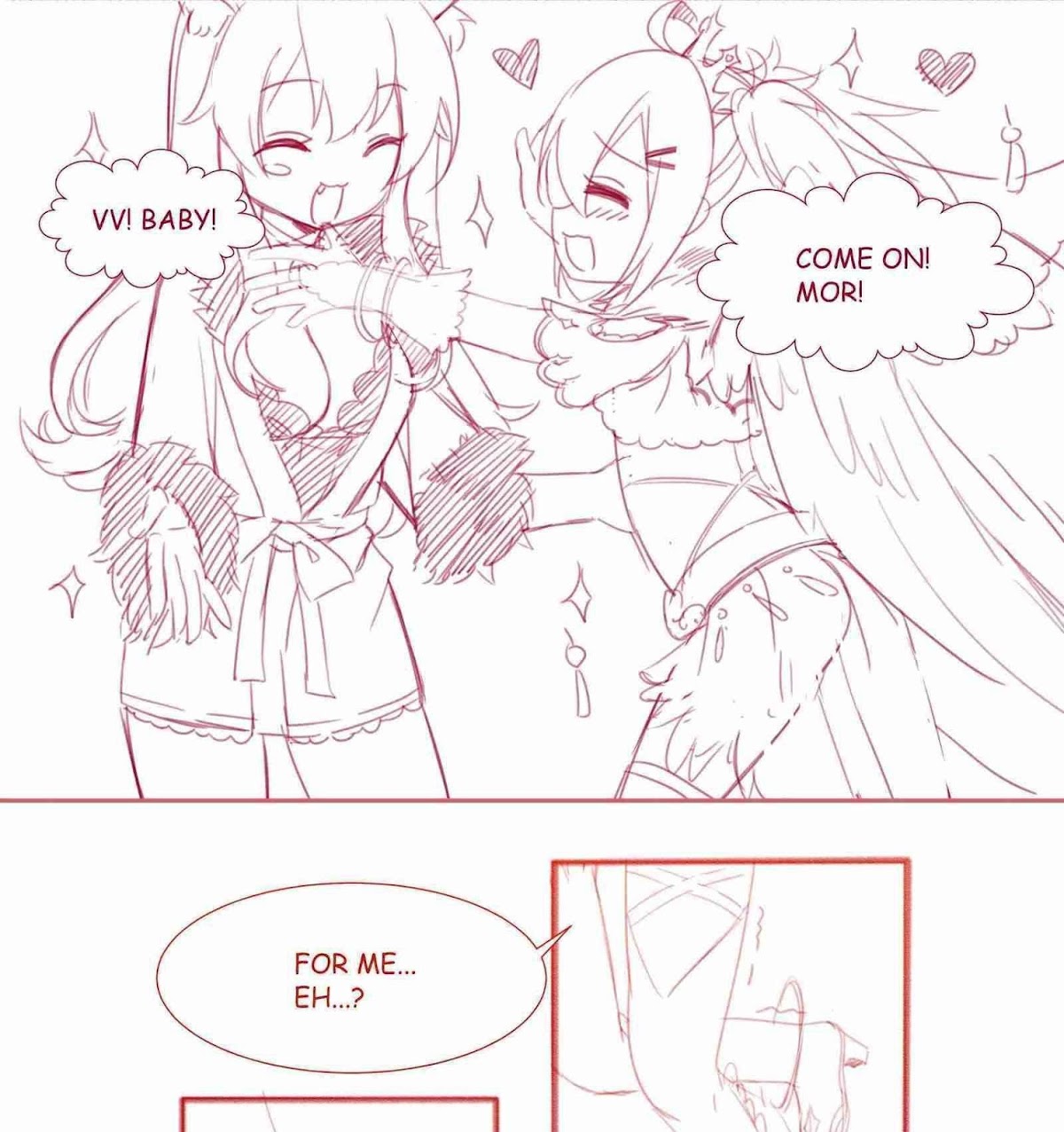 Treasure House Of God Chapter 3 page 11 - Chapter 3: Love is Kirakira