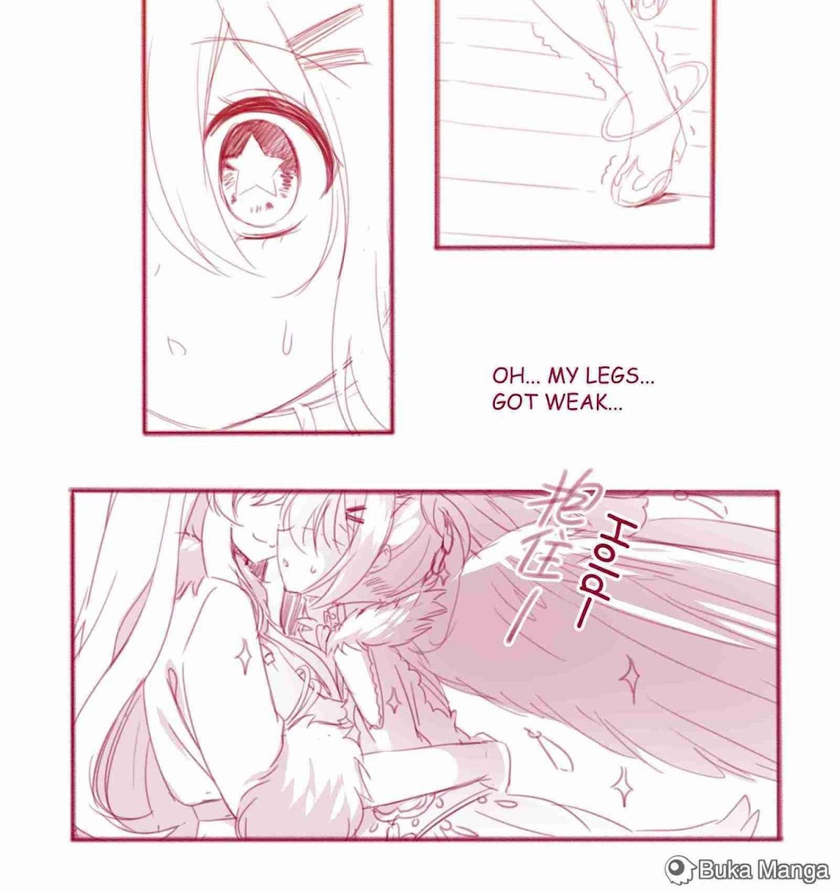 Treasure House Of God Chapter 3 page 12 - Chapter 3: Love is Kirakira