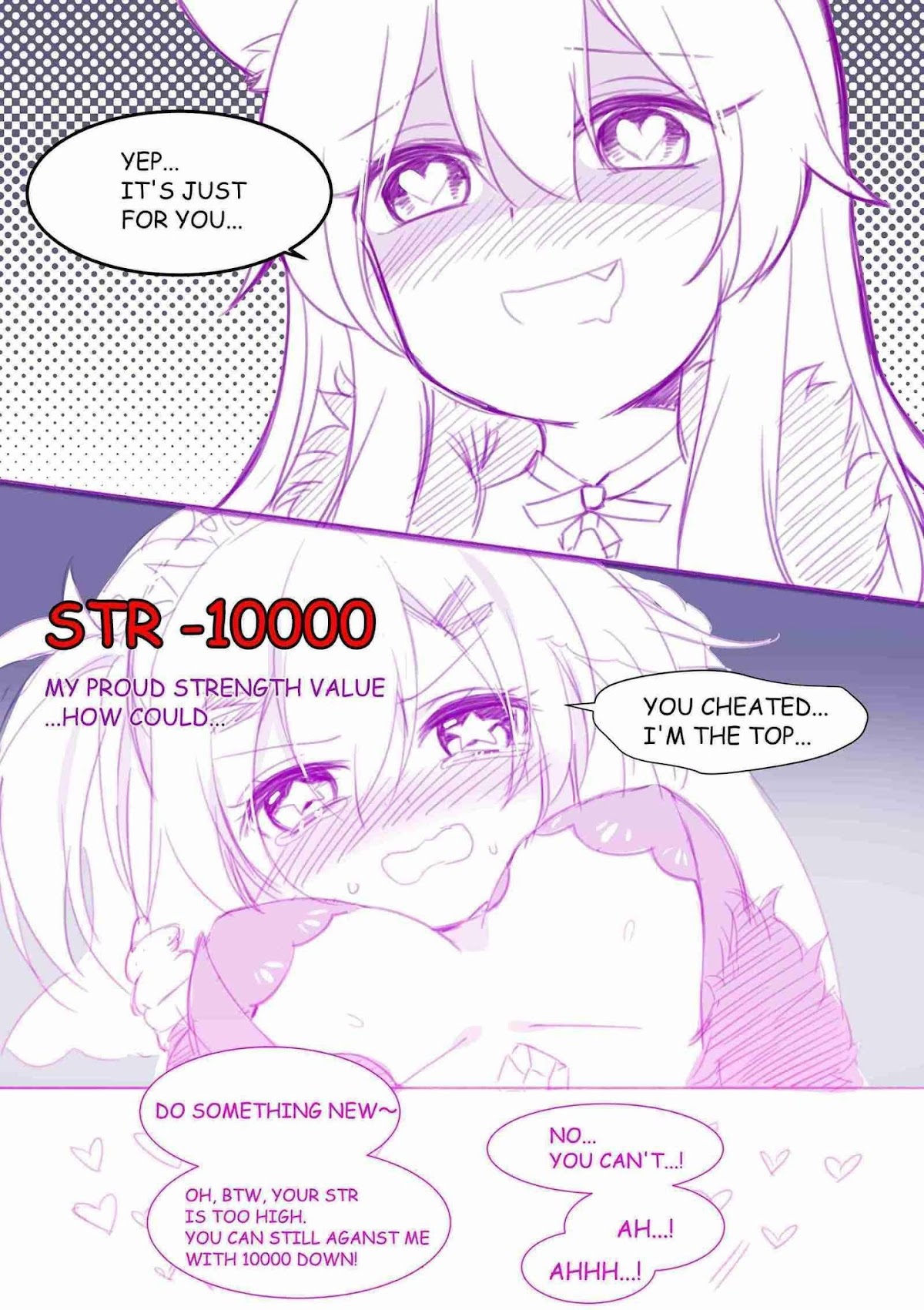 Treasure House Of God Chapter 3 page 13 - Chapter 3: Love is Kirakira