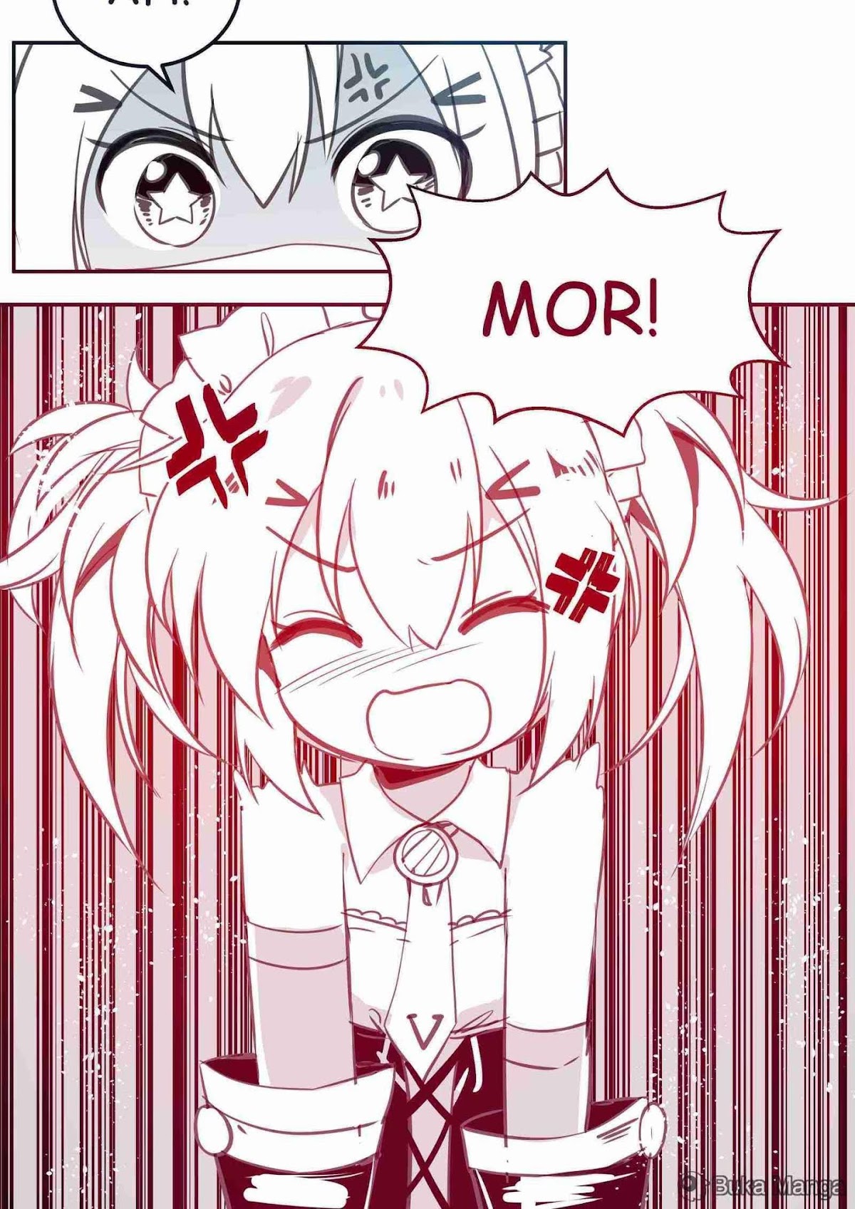 Treasure House Of God Chapter 4 page 10 - Chapter 4: Quarrel?
