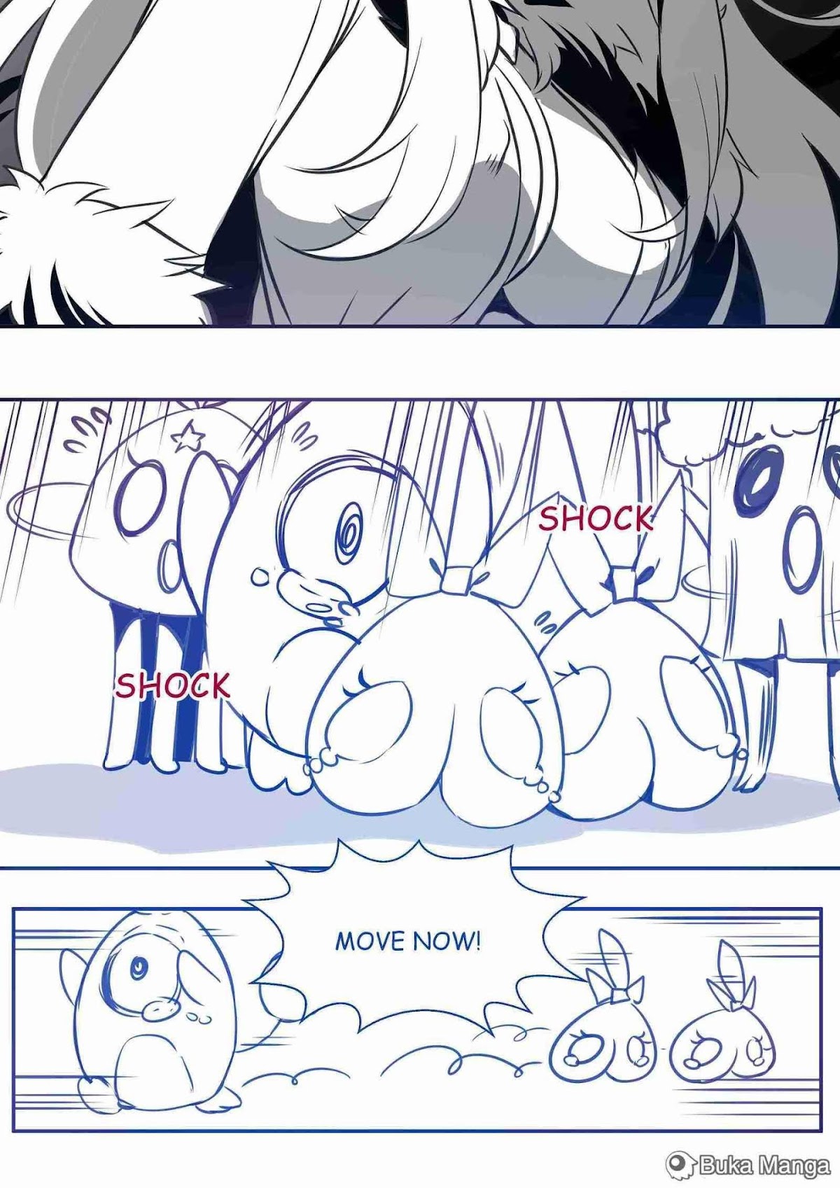 Treasure House Of God Chapter 4 page 14 - Chapter 4: Quarrel?
