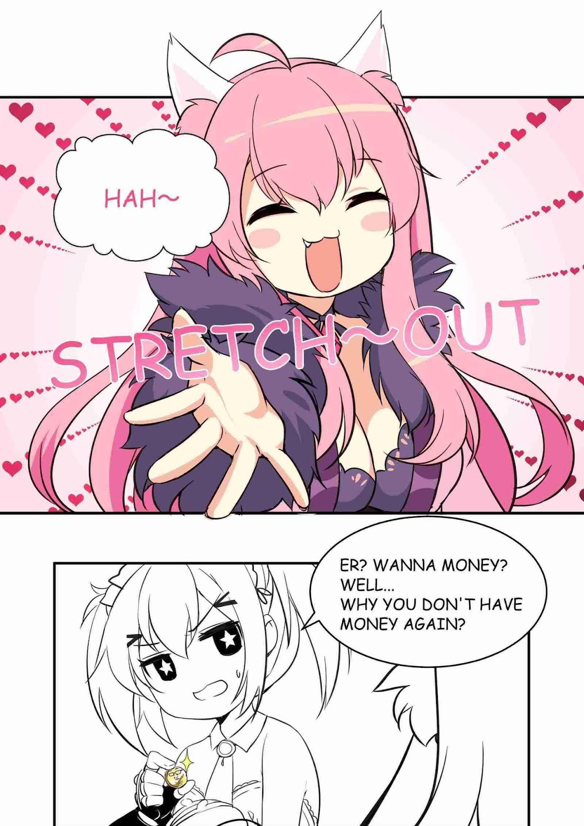 Treasure House Of God Chapter 4 page 19 - Chapter 4: Quarrel?