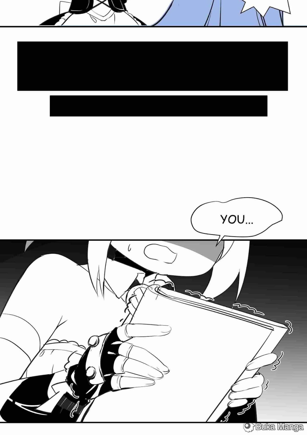 Treasure House Of God Chapter 4 page 22 - Chapter 4: Quarrel?