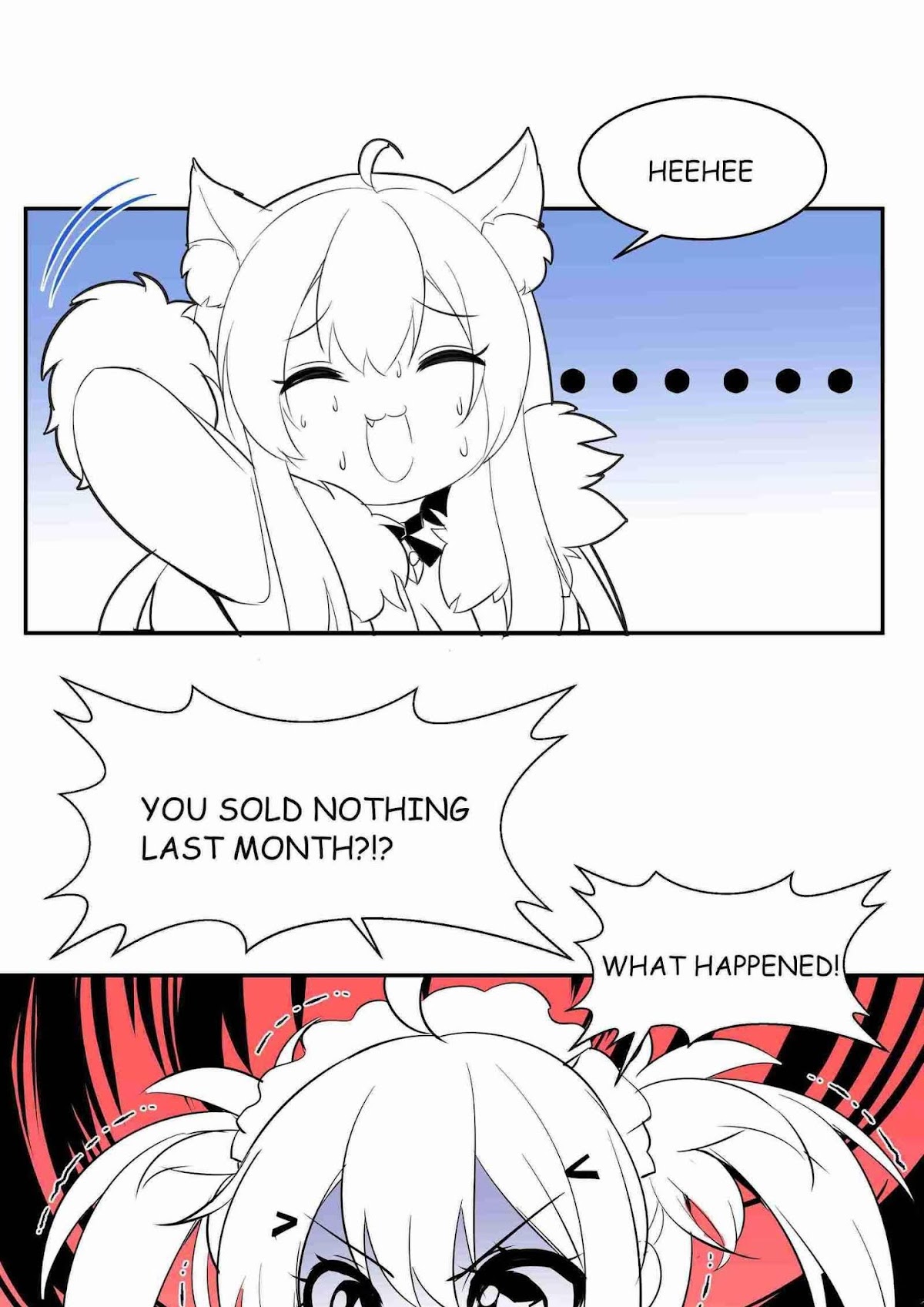 Treasure House Of God Chapter 4 page 23 - Chapter 4: Quarrel?